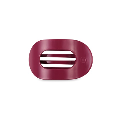 Teleties Flat Round Small Clip