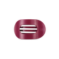 Teleties Flat Round Small Clip
