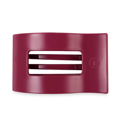 Teleties Large Flat Rectangle Hair Clip
