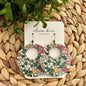 Charlotte - Green & Pink Floral