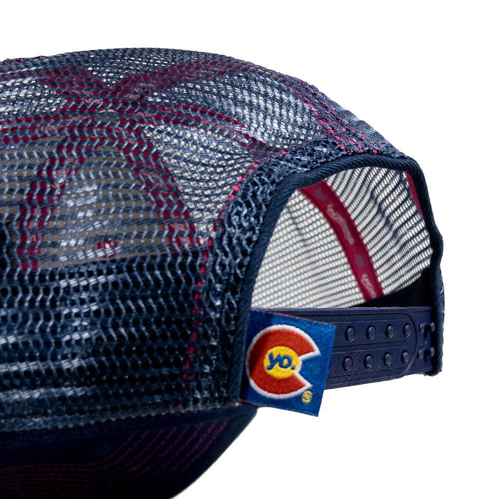 Incline Colorado Trucker Hat