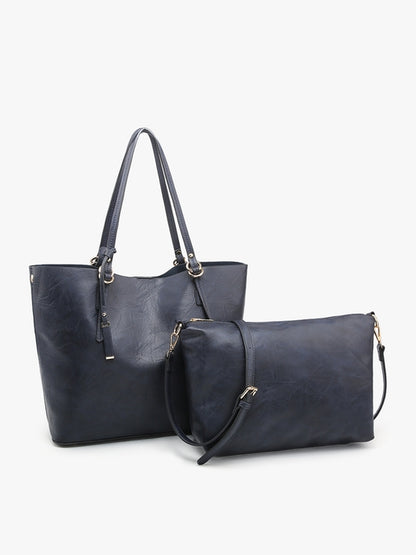 Iris Tote Bag