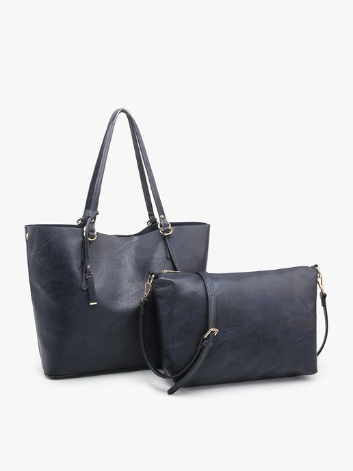 Iris Tote Bag