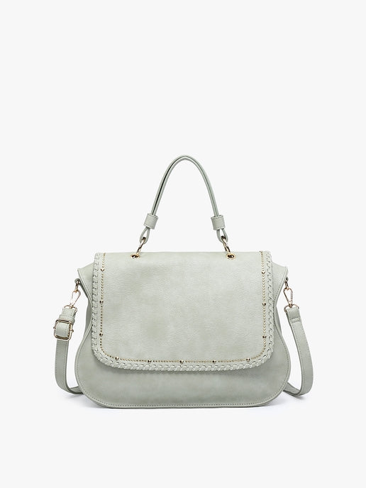Cricket Flapover Purse