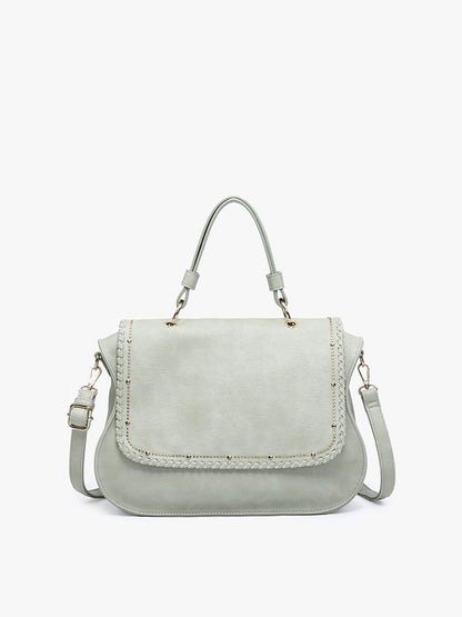 Cricket Flapover Purse