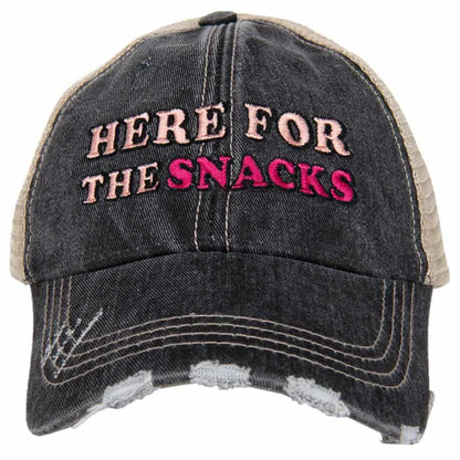 Here for the Snack Hat