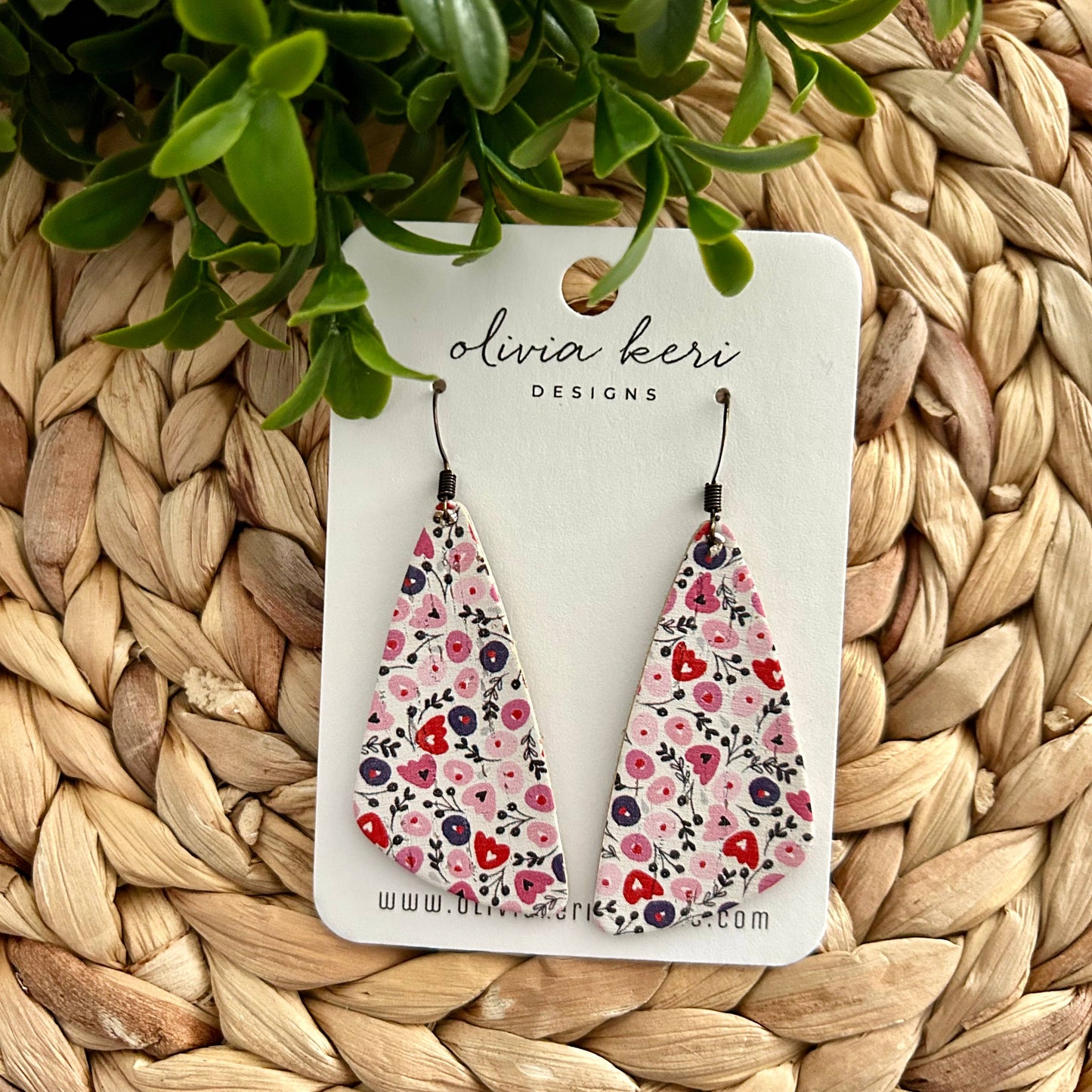 Zoe - Valentine's Floral Light