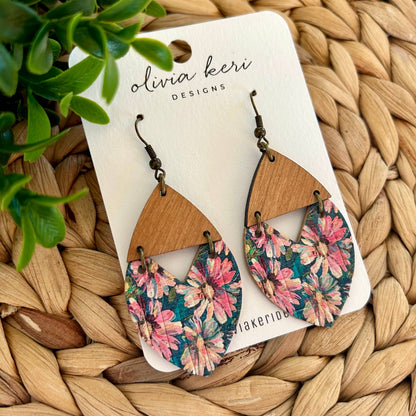 Josie - Floral Fantasy