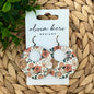 Charlotte - Boho Blooms