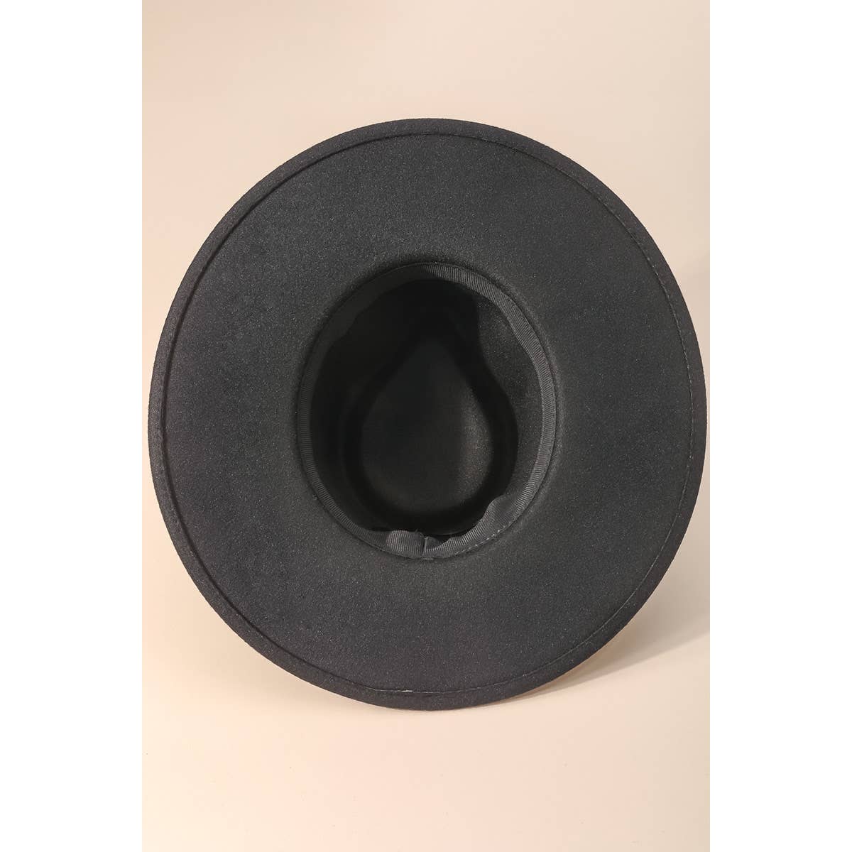 Boho Pattern Band Fedora Hat