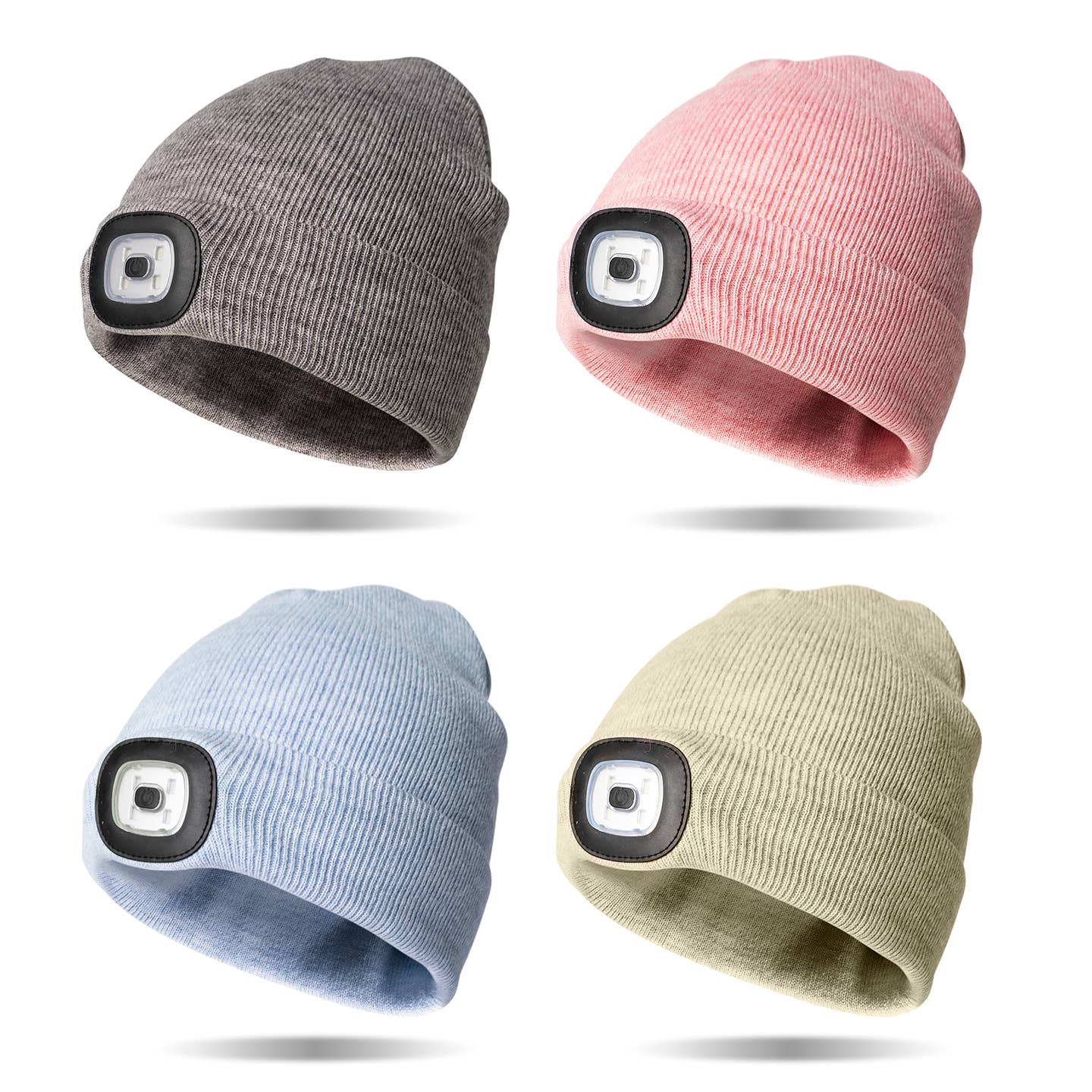 Own the Night LED Beanie