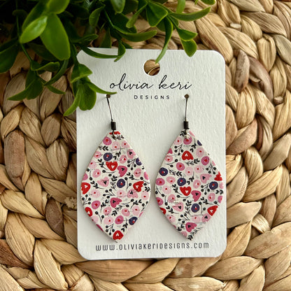 Olivia - Valentine's Floral Light