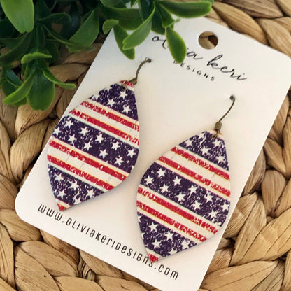 Olivia - Stars & Stripes