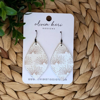 Olivia - Boho Sunburst