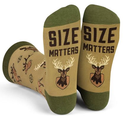 Size Matter (Hunting) Socks