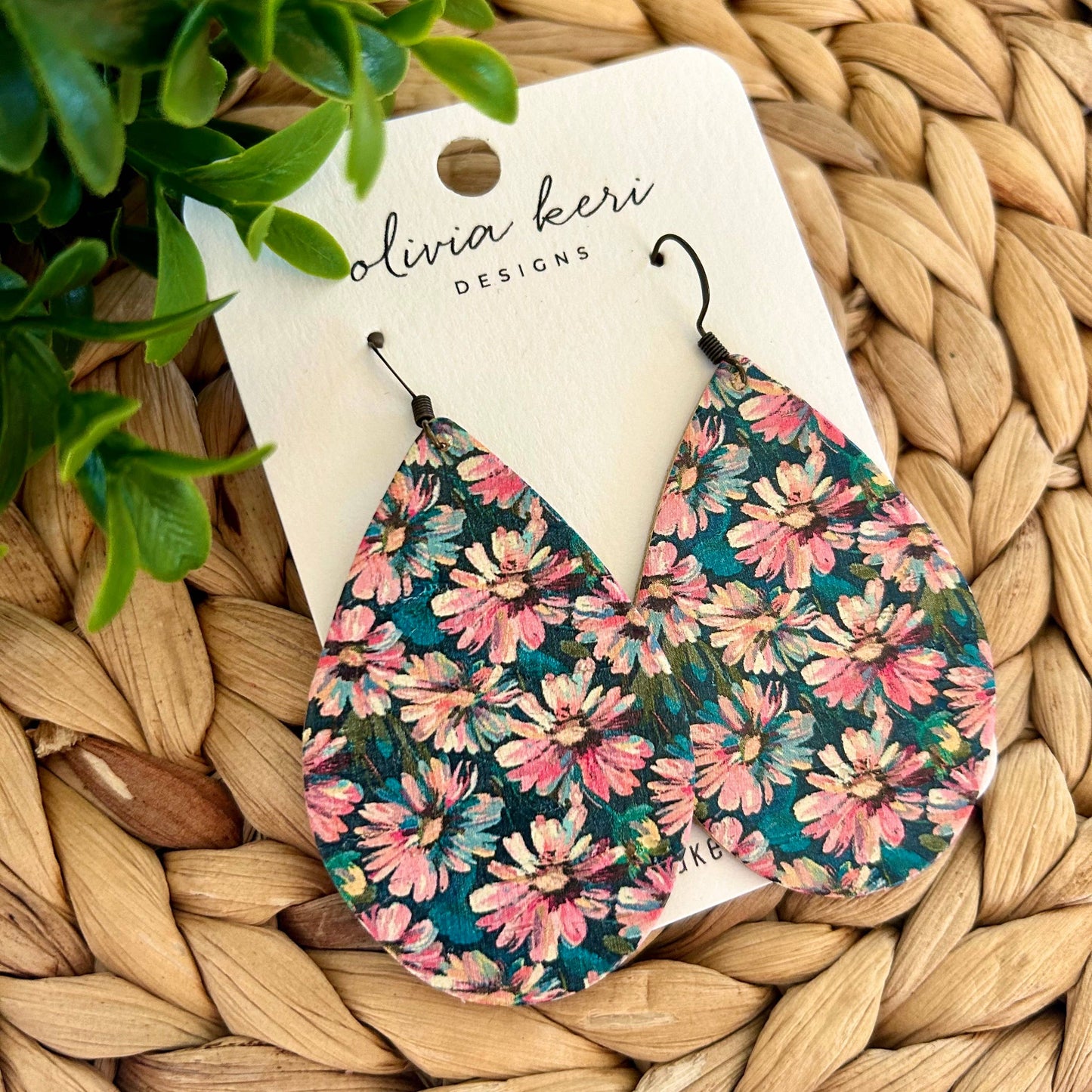 Brittany - Floral Fantasy