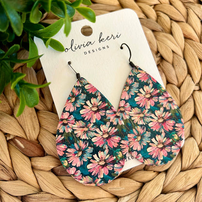 Brittany - Floral Fantasy