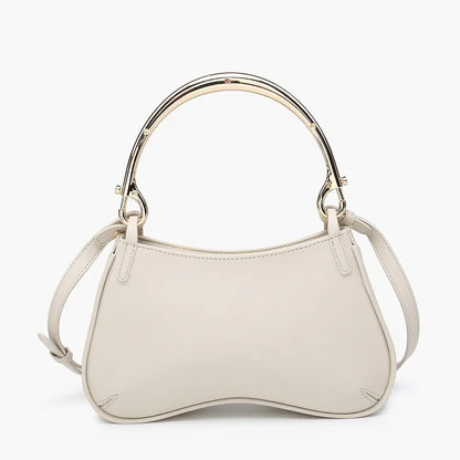Brisbane Shaped Satchel/Crossbody