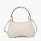 Brisbane Shaped Satchel/Crossbody