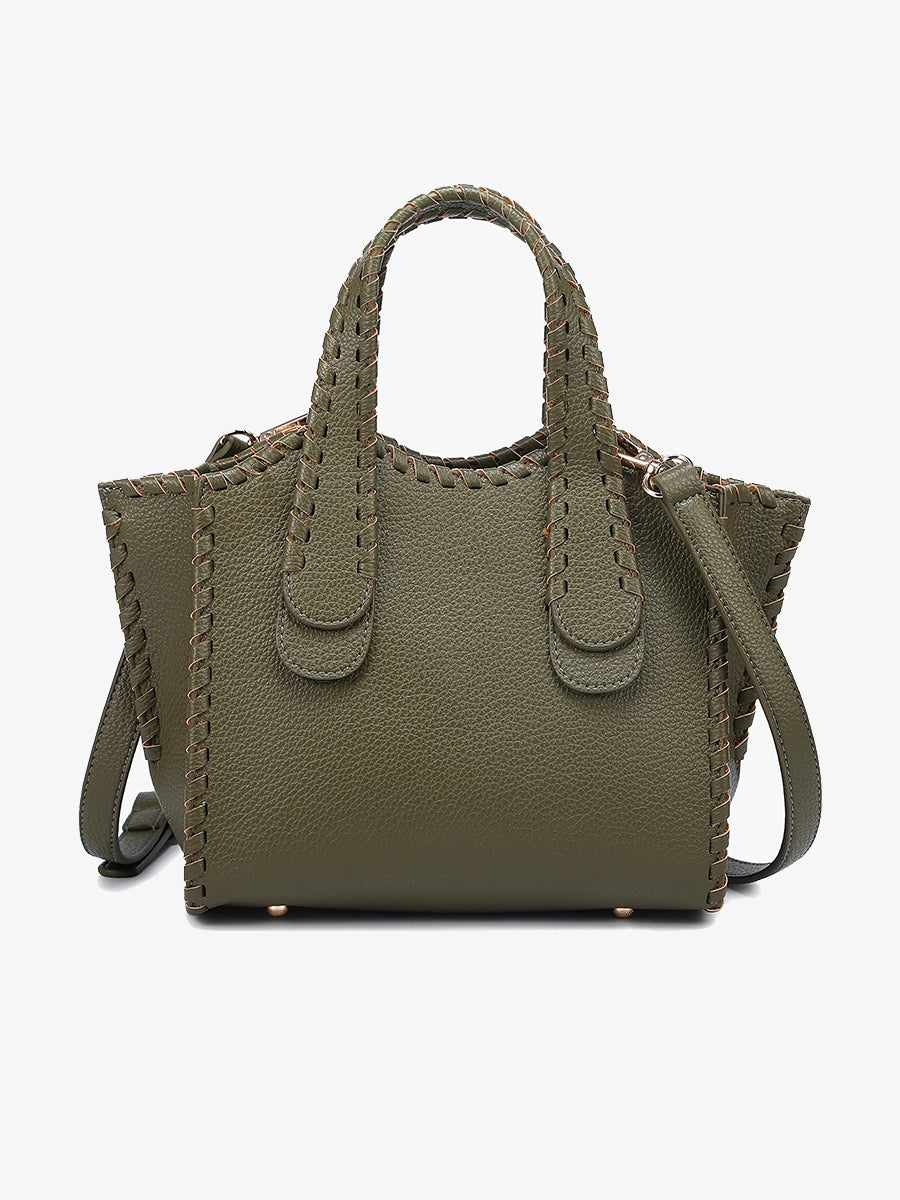 Marla Whipstich Satchel
