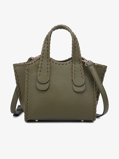 Marla Whipstich Satchel