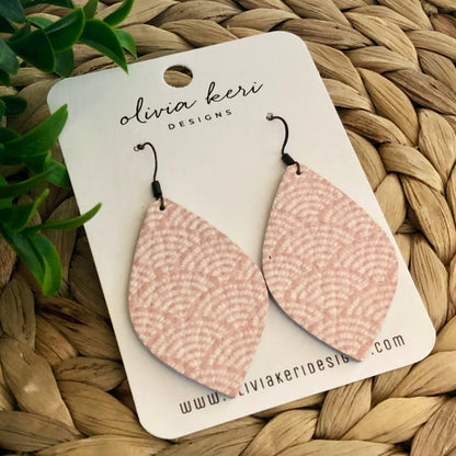 Olivia - Boho Pink Arches
