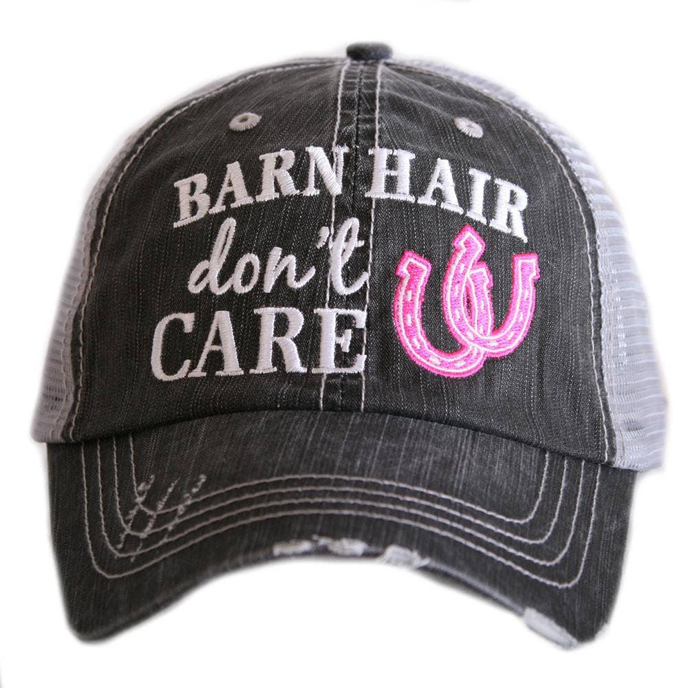 Barn Hair Don't Care Hat