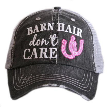 Barn Hair Don't Care Hat