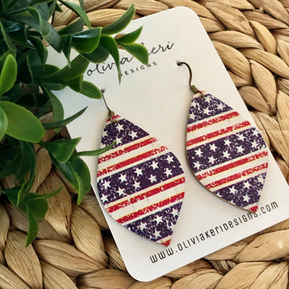 Olivia - Stars & Stripes