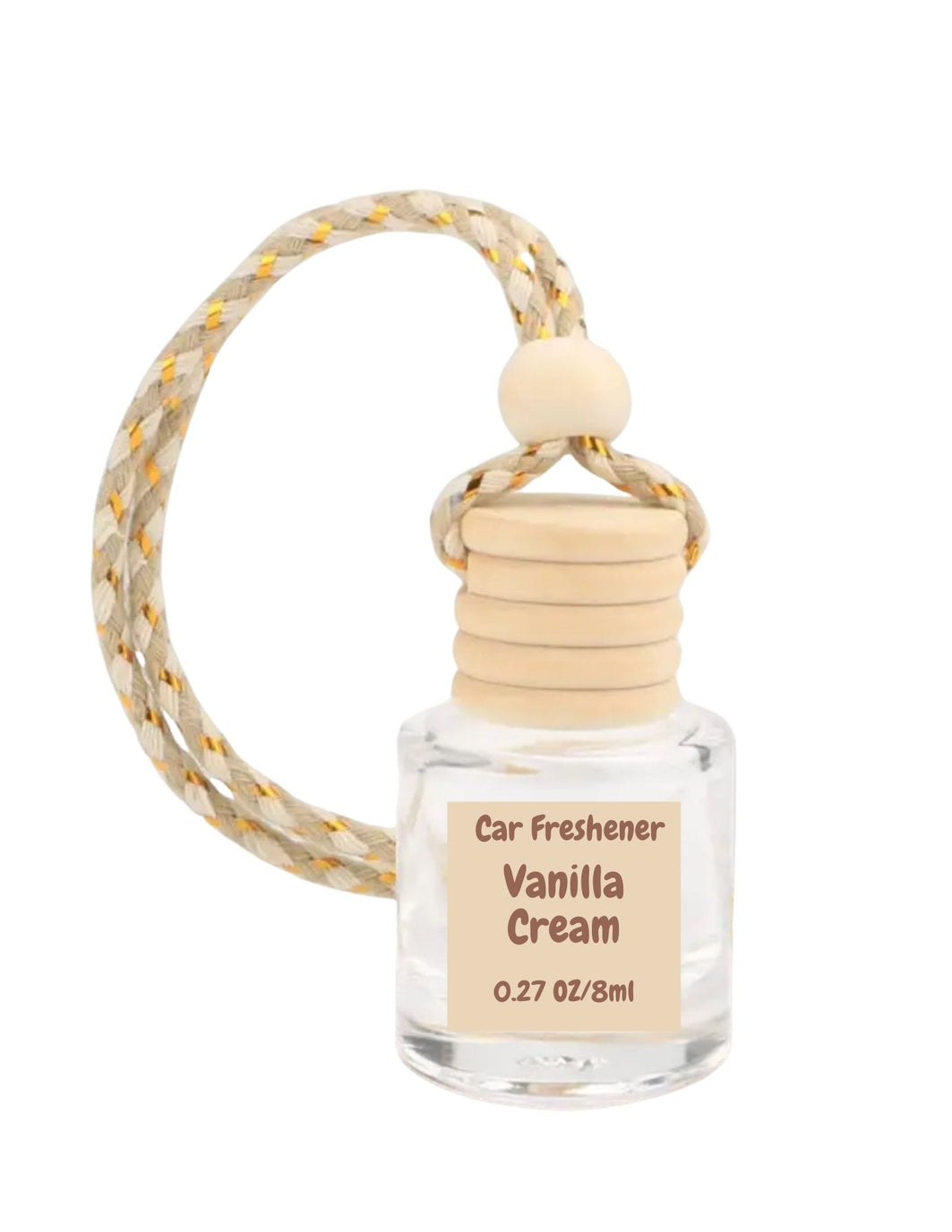 Hanging Car Diffuser