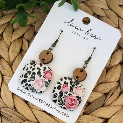 Nora - Rose Leopard