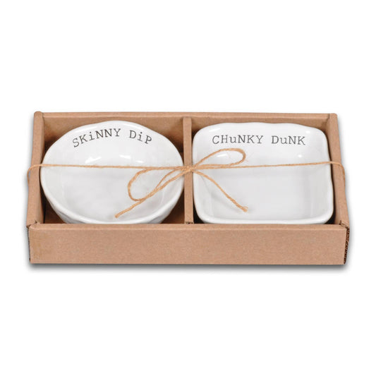 Skinny Dip/Chunky Dunk Set