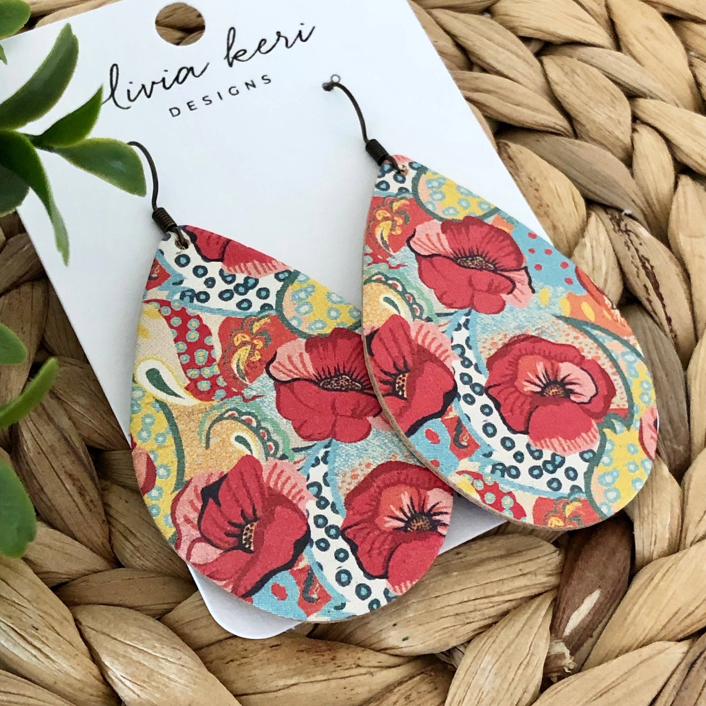 Brittany -  Spring Fling Poppy