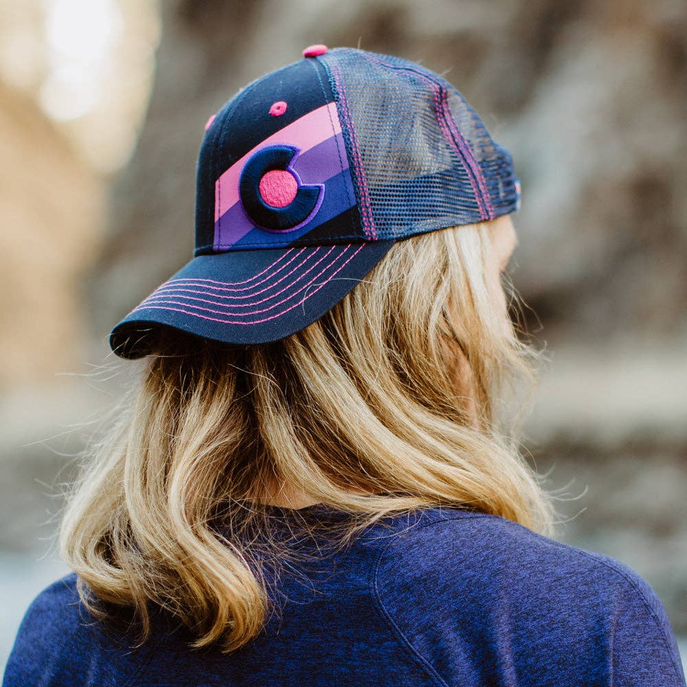 Incline Colorado Trucker Hat