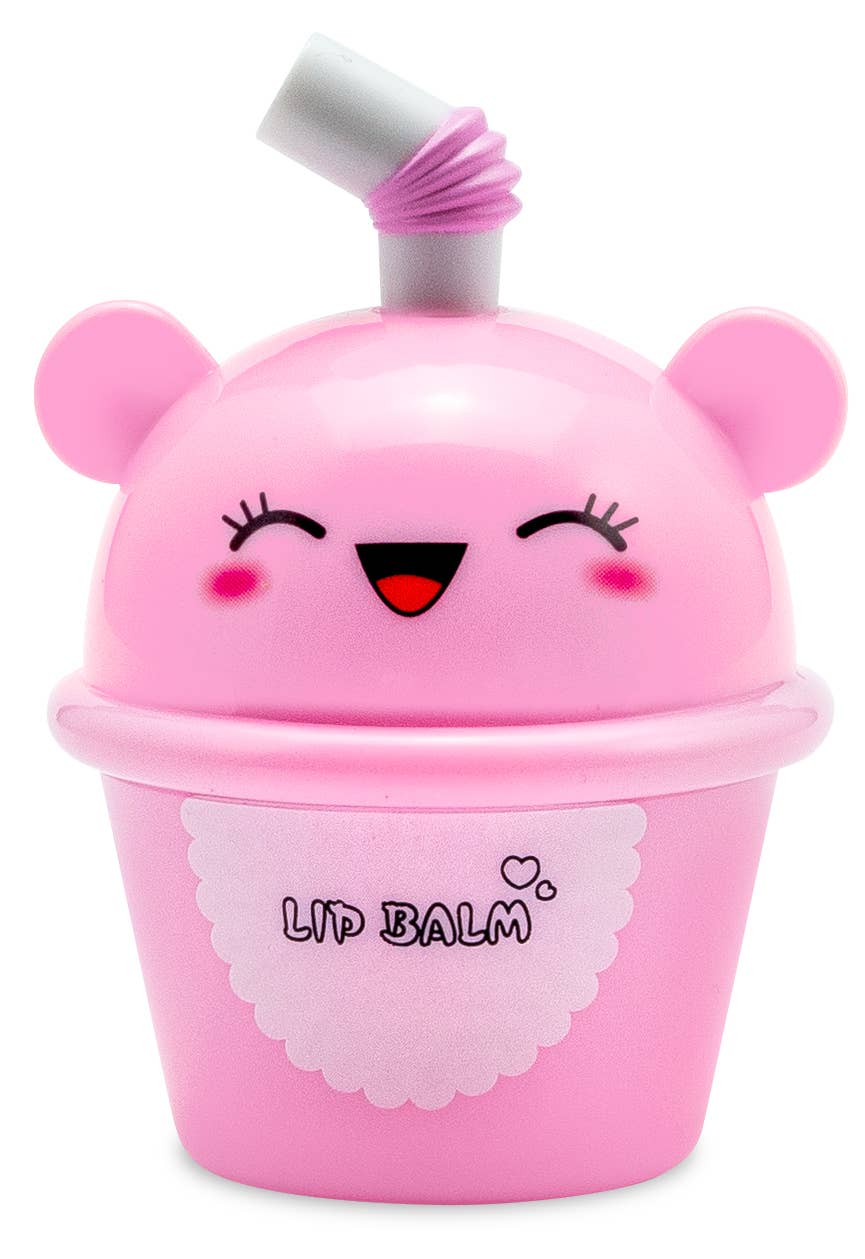 Teddy Soda Lip Balm