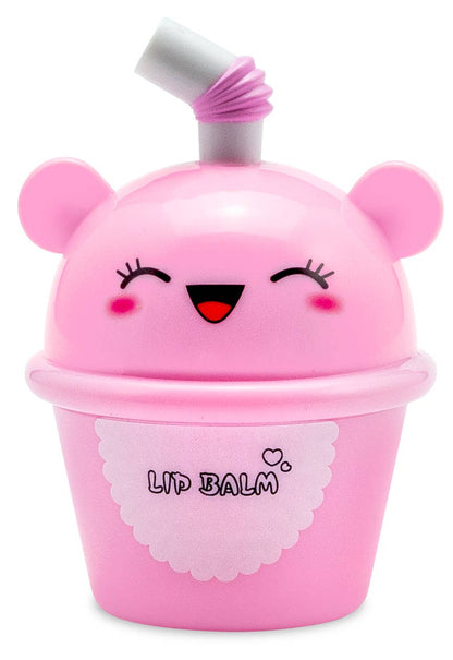 Teddy Soda Lip Balm