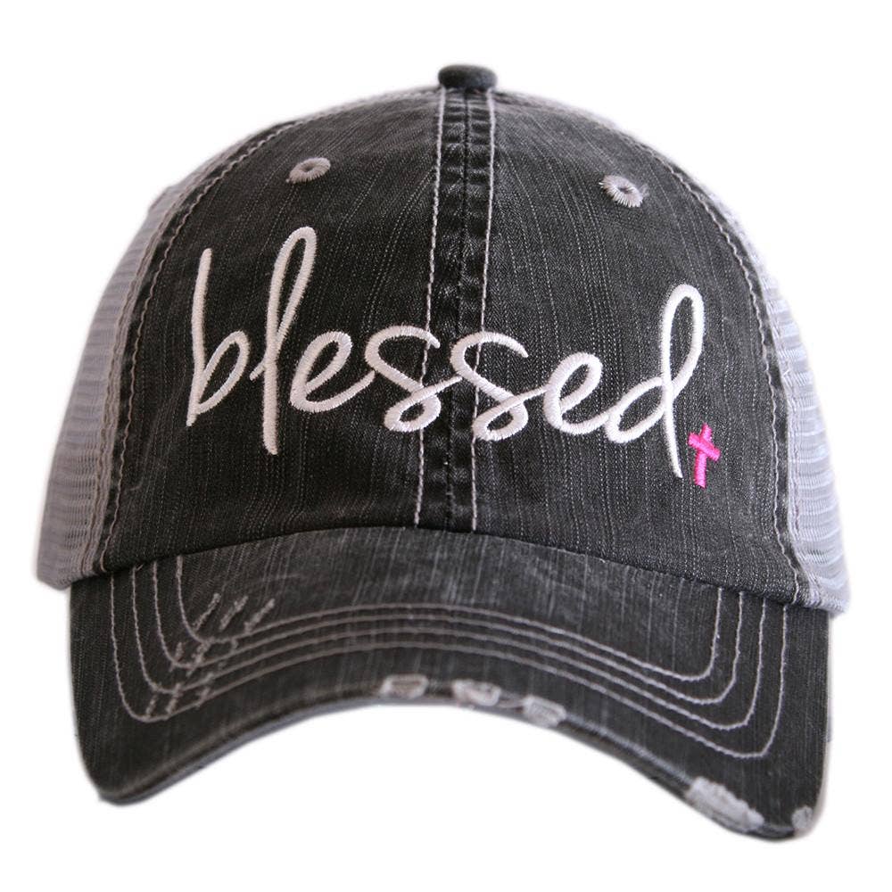 Blessed Trucker Hat