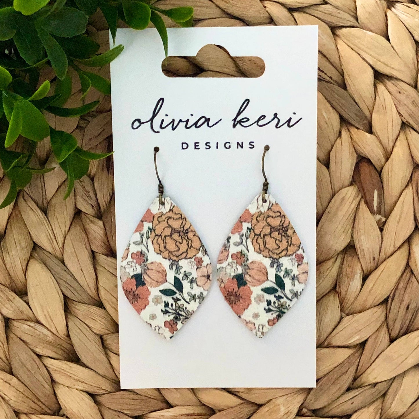 Olivia - Boho Blooms