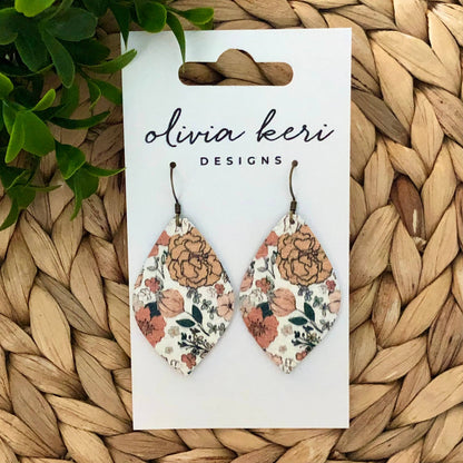 Olivia - Boho Blooms