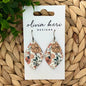 Olivia - Boho Blooms