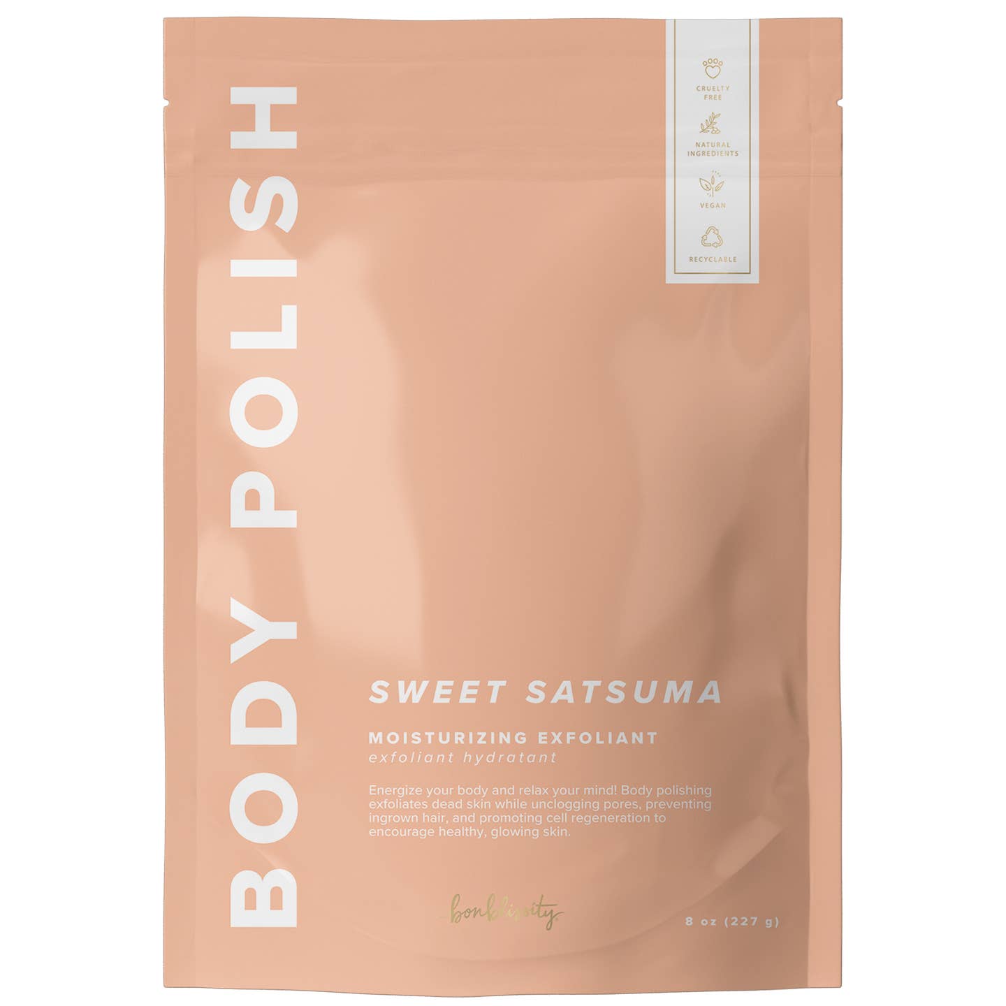 Bonblissity Body Polish
