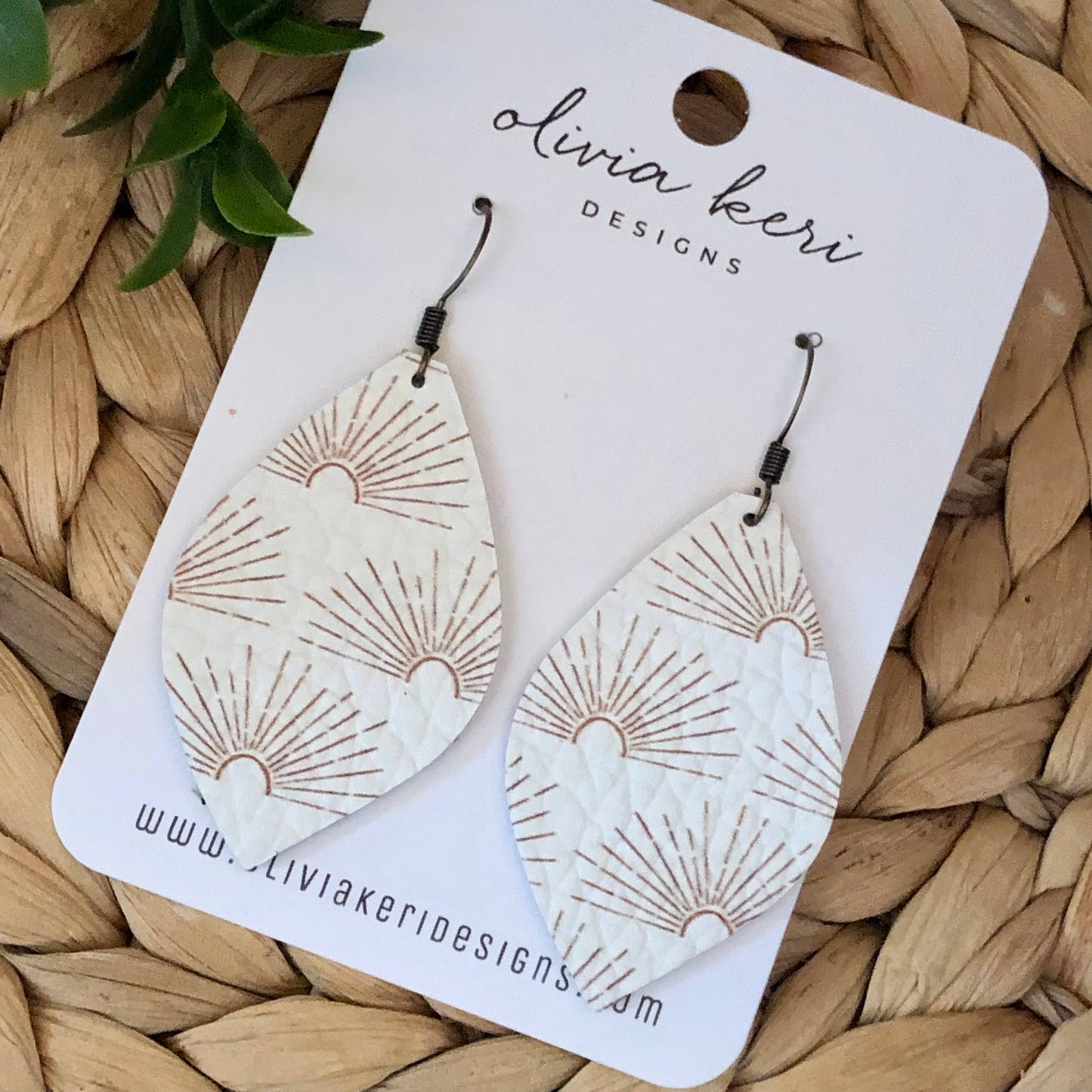 Olivia - Boho Sunburst