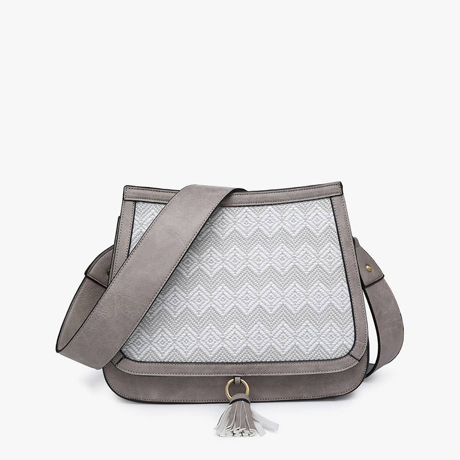 Bailey Contrast Crossbody