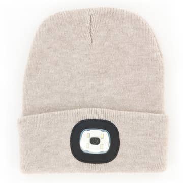 Own the Night LED Beanie