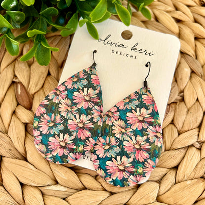 Brittany - Floral Fantasy