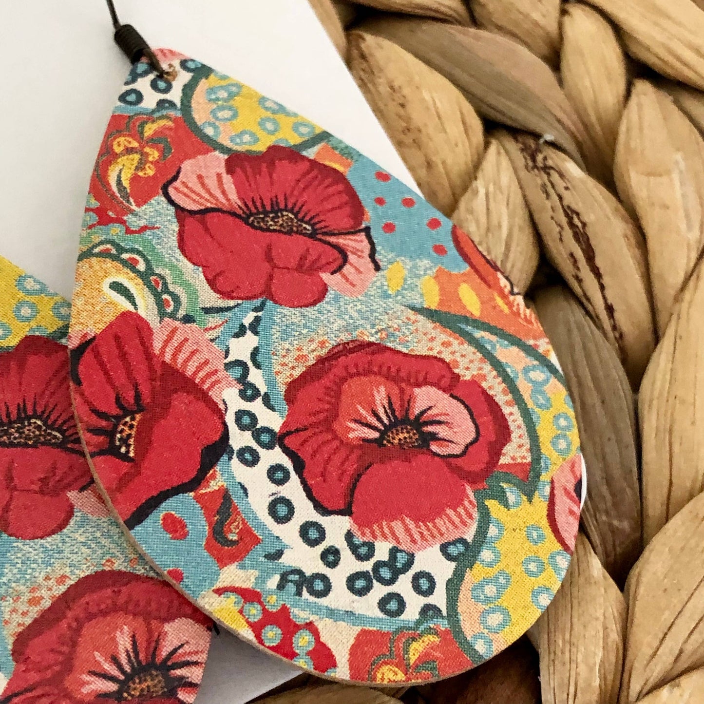 Brittany -  Spring Fling Poppy