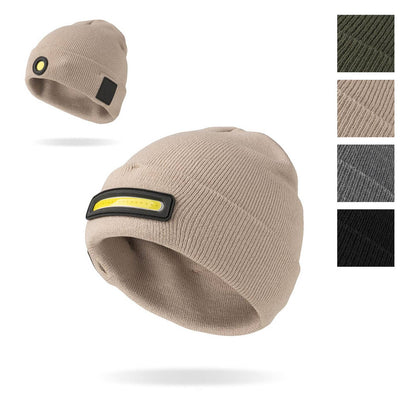Night Scope Rechargeable LED Beanie