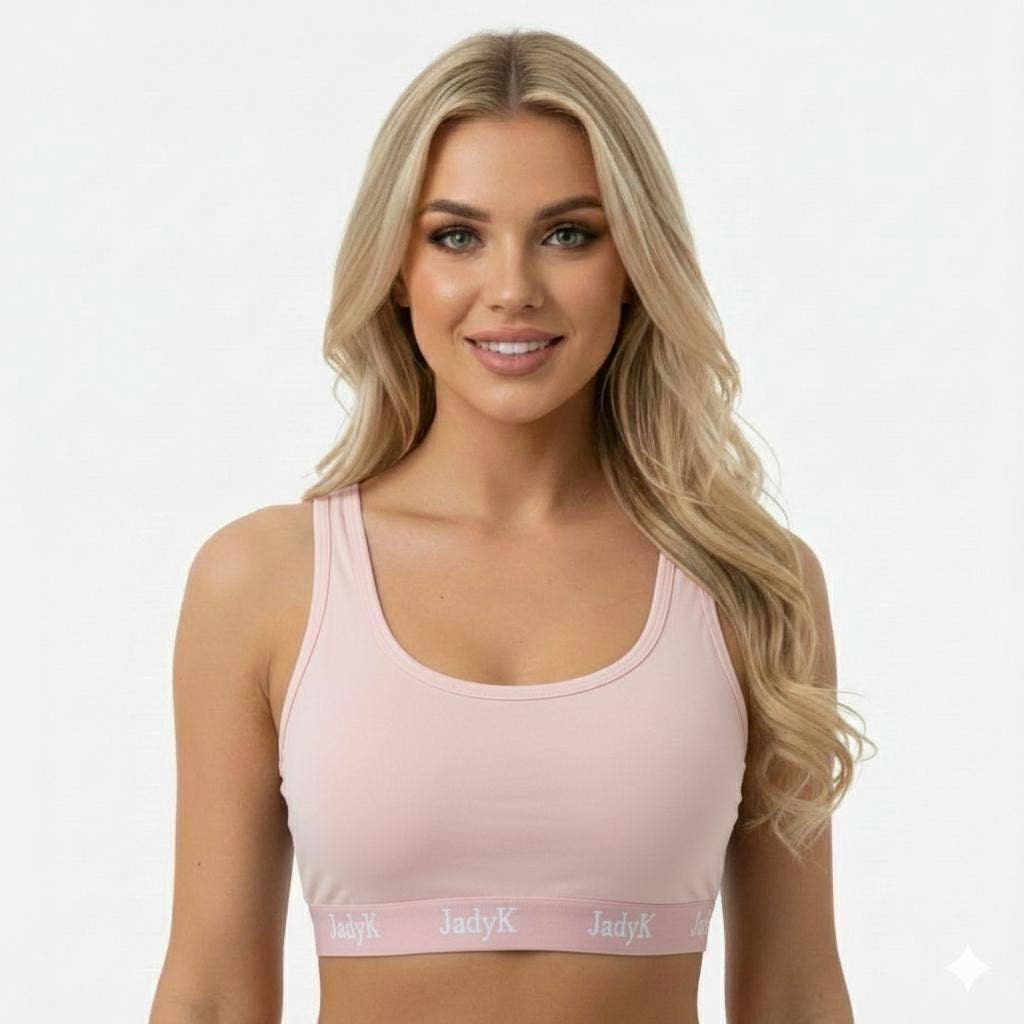 Blush Arya Bralette