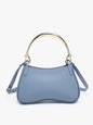 Brisbane Shaped Satchel/Crossbody