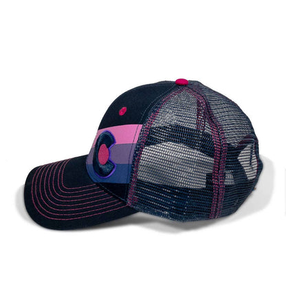 Incline Colorado Trucker Hat